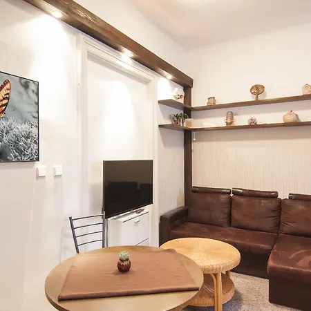 Romantic In The City Center Апартаменты Ческе-Будеёвице