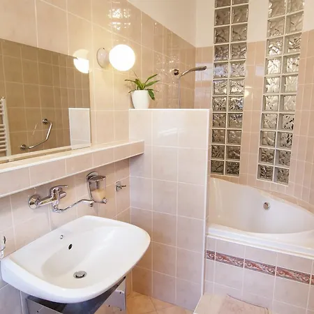 Apartmán Romantic In The City Center